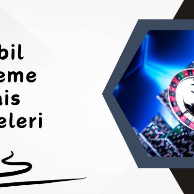 Mobil Ödeme Bahis Siteleri