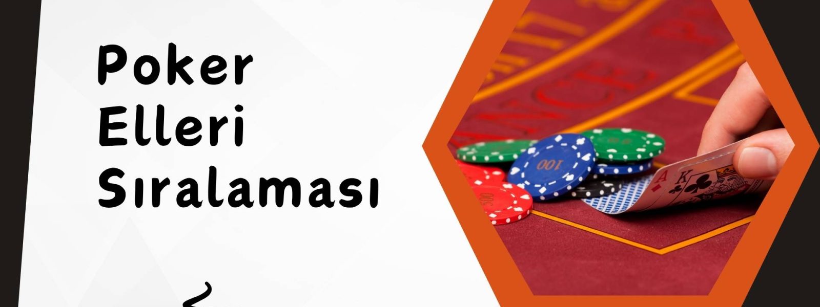 Poker Elleri Sıralaması Bilen Gözü Kapalı Oynar!